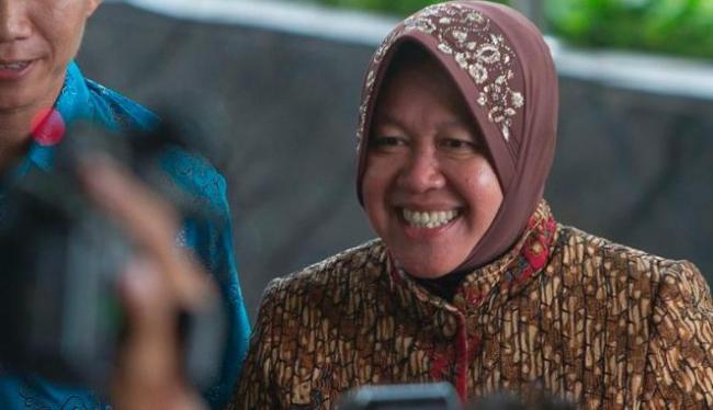 Risma Akan Tolak Tawaran Jadi Menteri